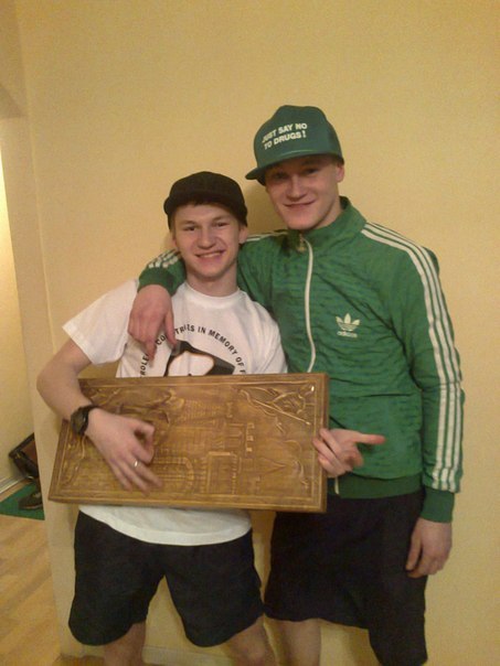 Петр Карамышев | Тюмень