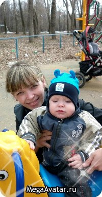 Фото профиля