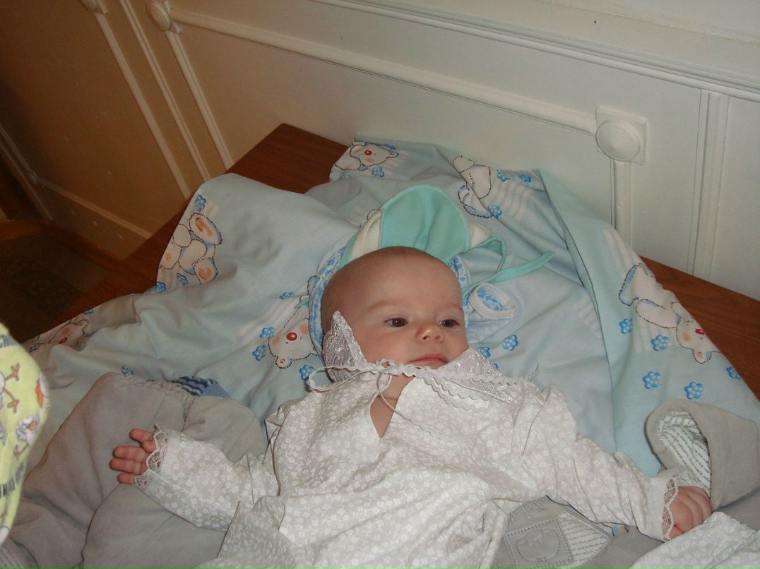 Анастасия Соколова | Санкт-Петербург