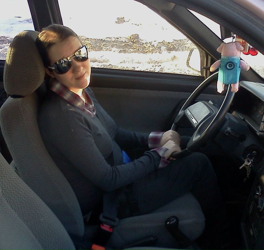 Анна Тимошкина | Новокуйбышевск