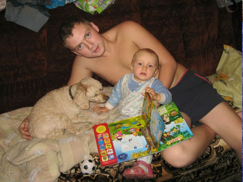 Андрей Жарков | Егорьевск