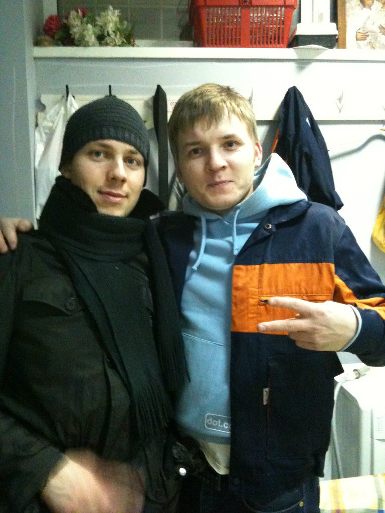 Сергей Меньшаков | Североморск