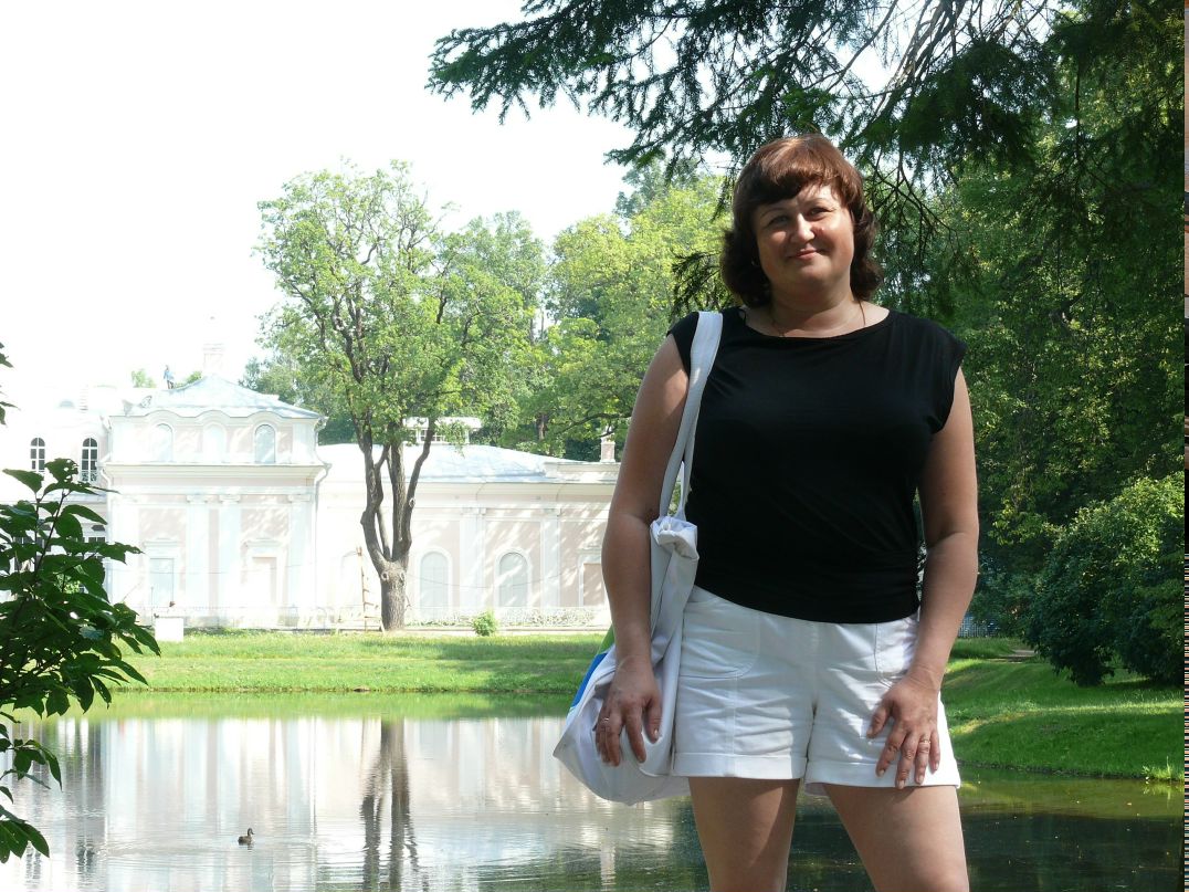 Ольга Петринская-Канакова | Санкт-Петербург