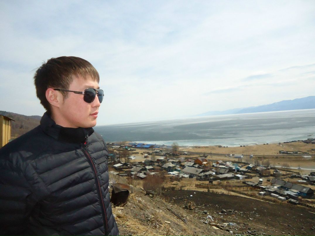 Жаргал Дашинимаев | Улан-Удэ