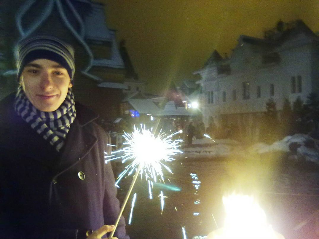 Егор Богданов | Москва