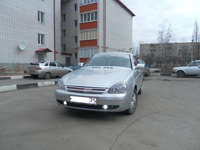 Олег Ходыкин | Алексеевка