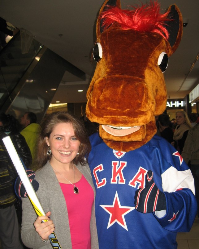 Алёна Спирина | Санкт-Петербург