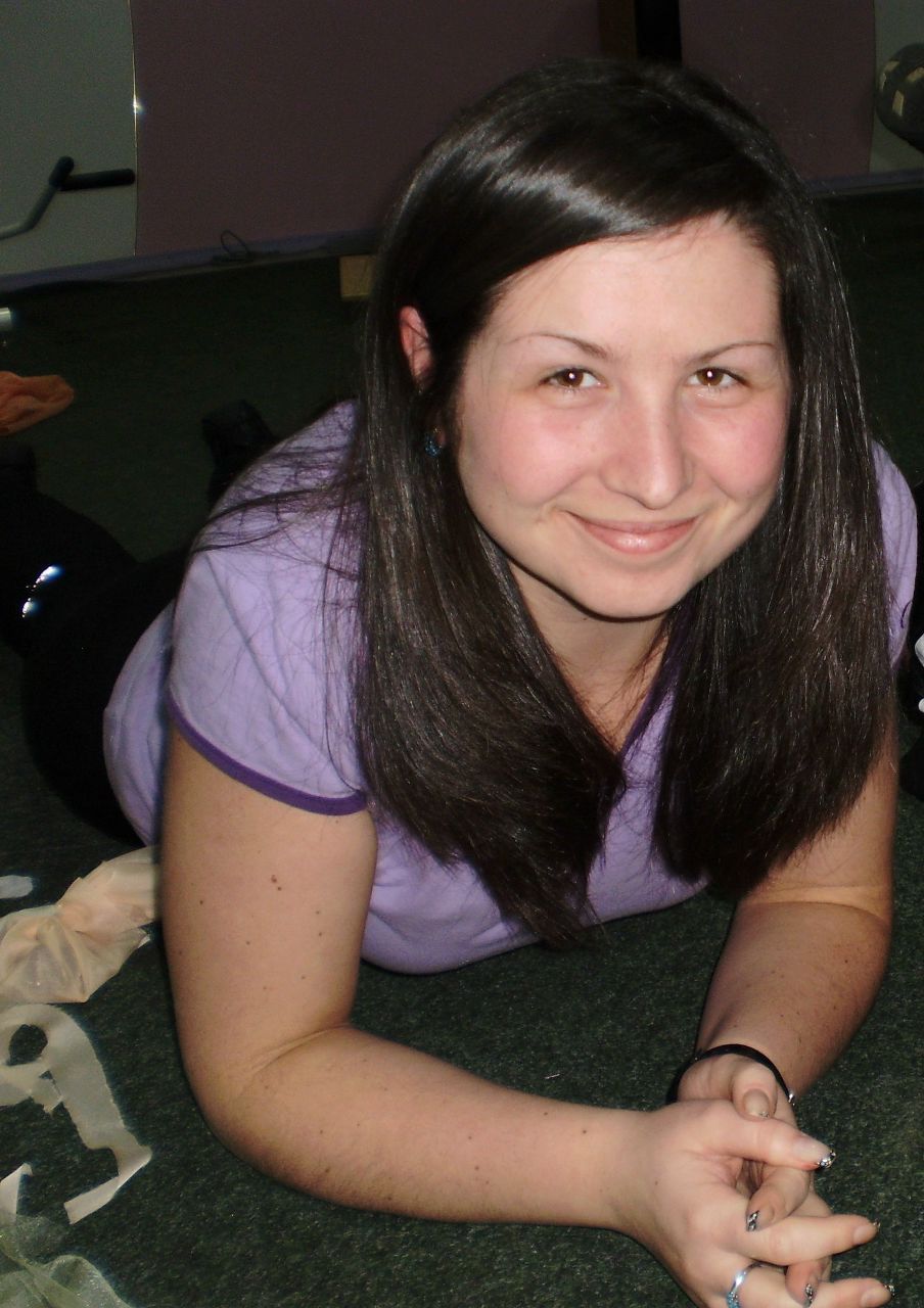 Сашка Коробкіна | Ивано-Франковск