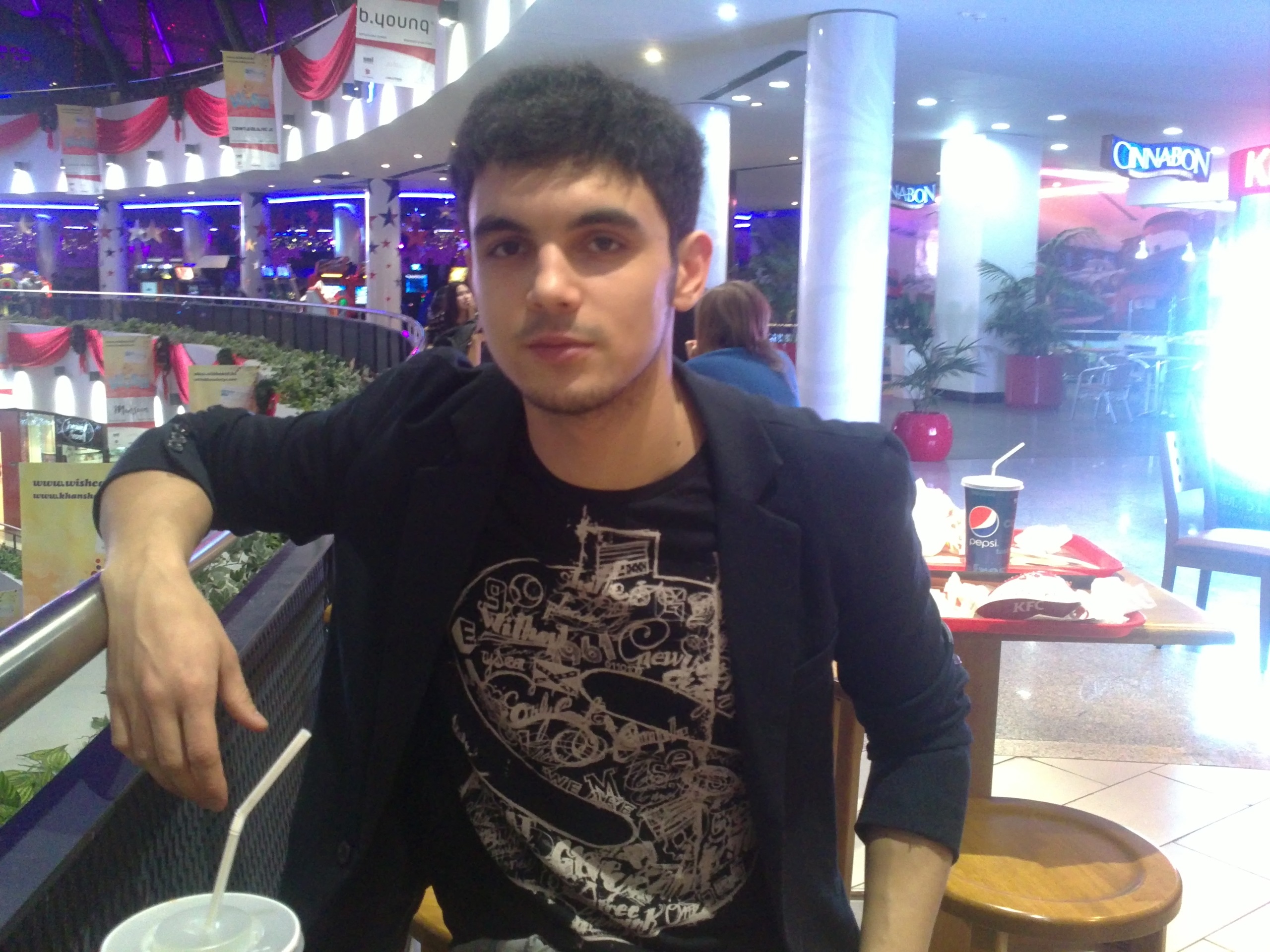 Фото профиля