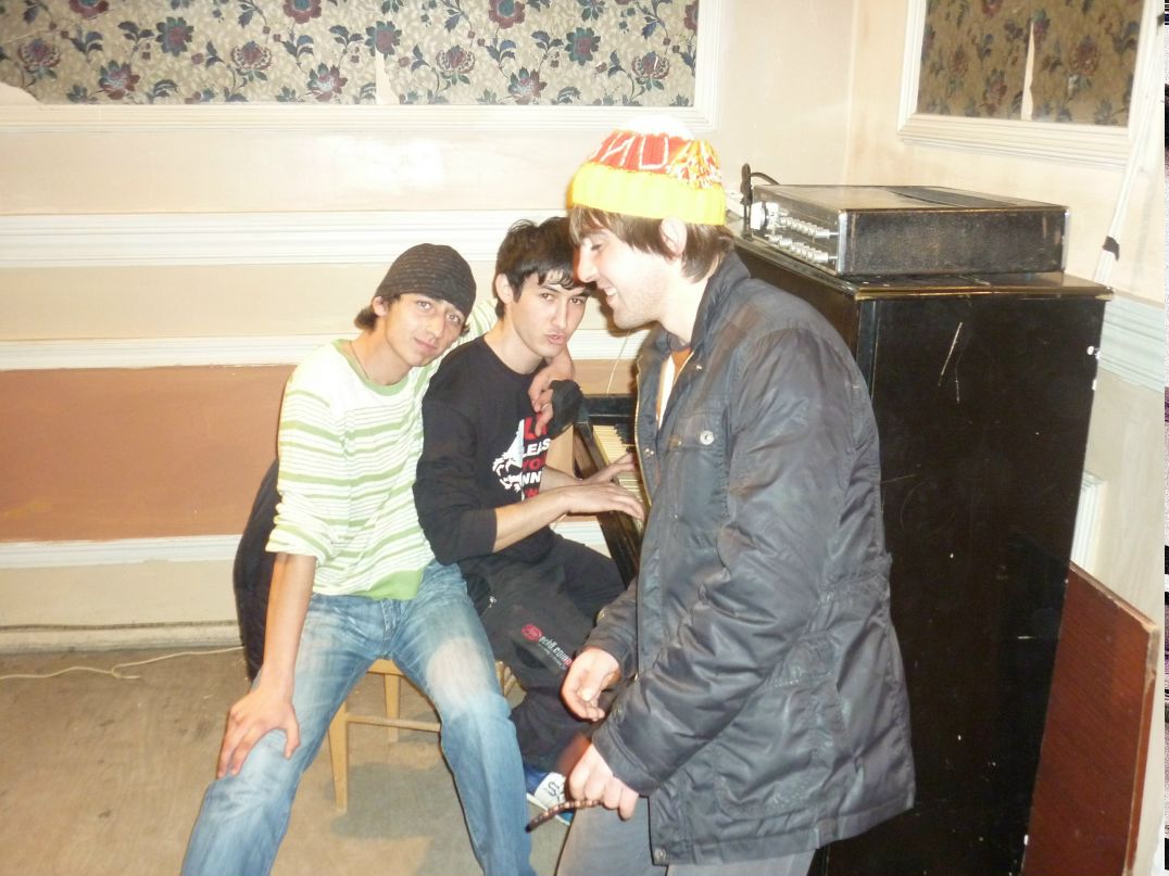 Давид Темираев | Санкт-Петербург