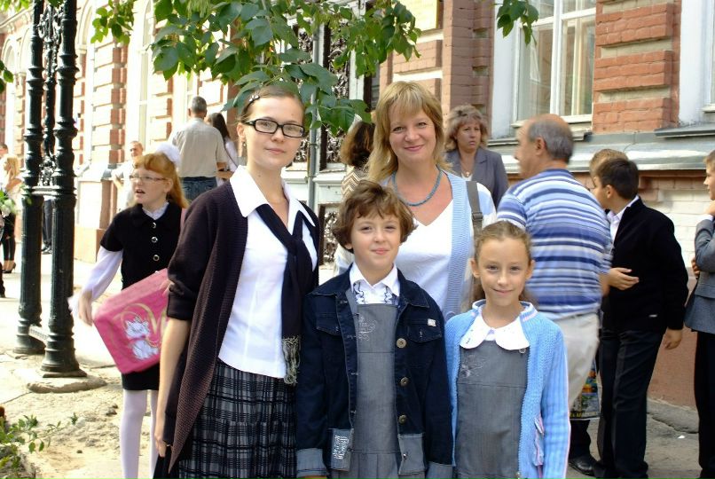 Марина Савенкова | Саратов