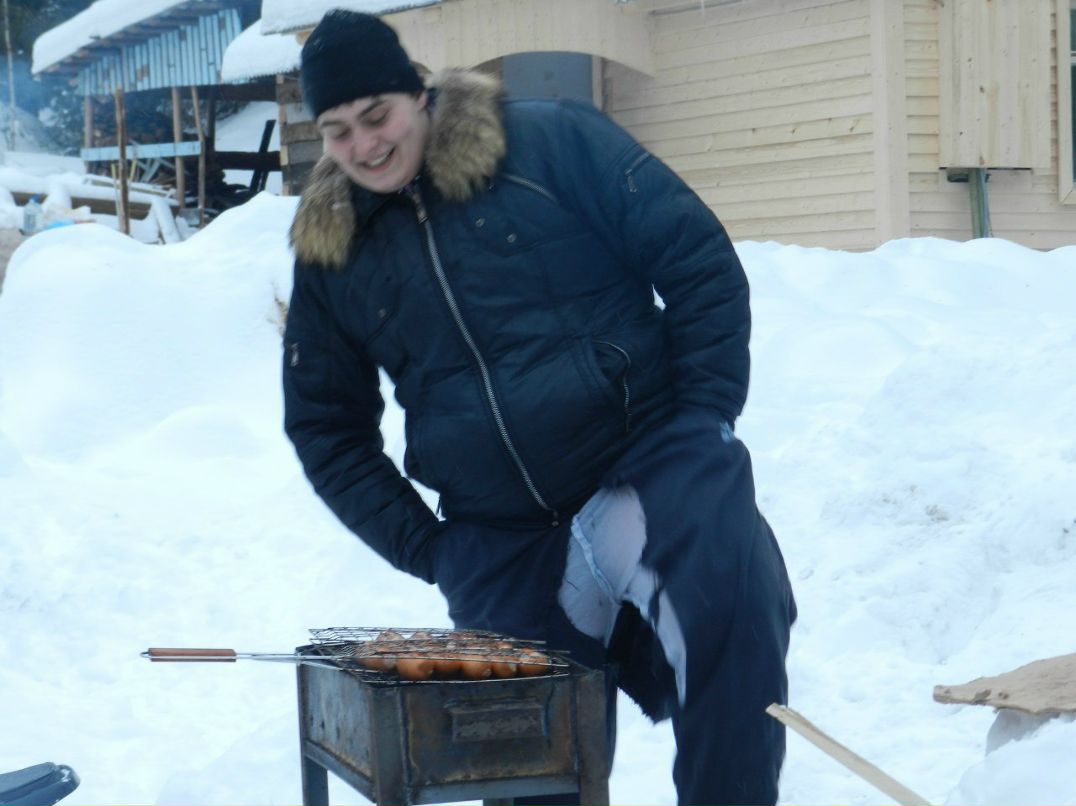 Александр Ермошин | Пермь