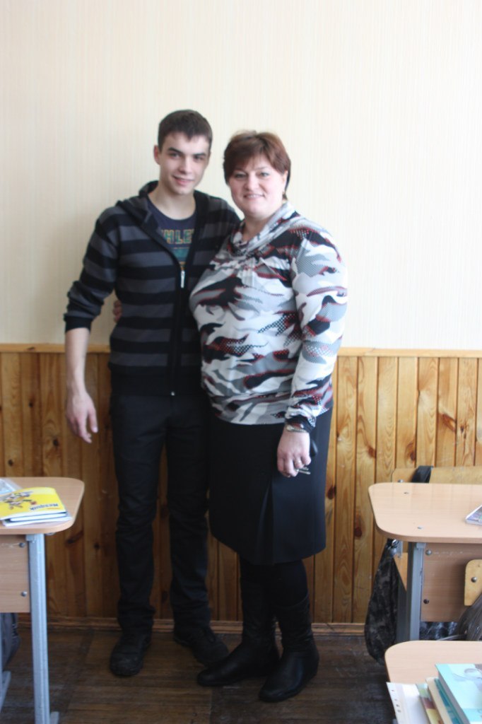 Андрей Картавцев Андреевич | Ахтырка