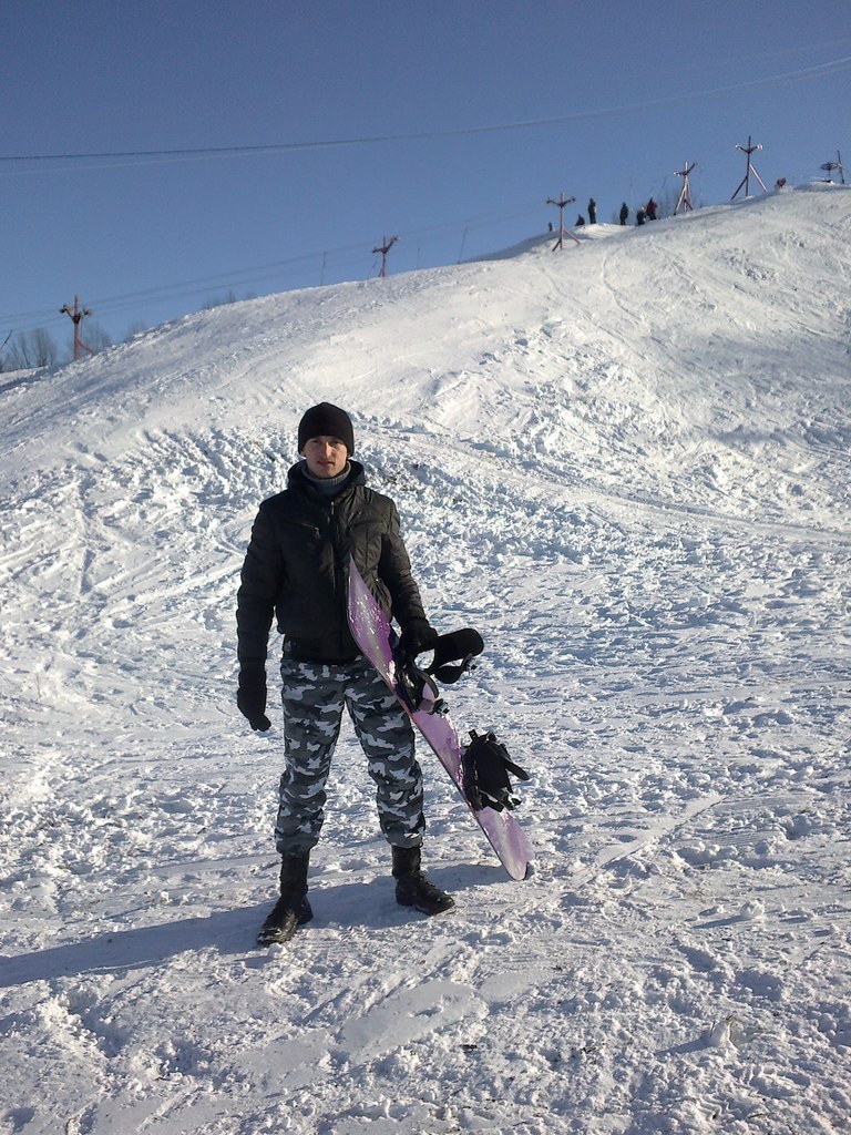 Yarik Ostapenko | Киев