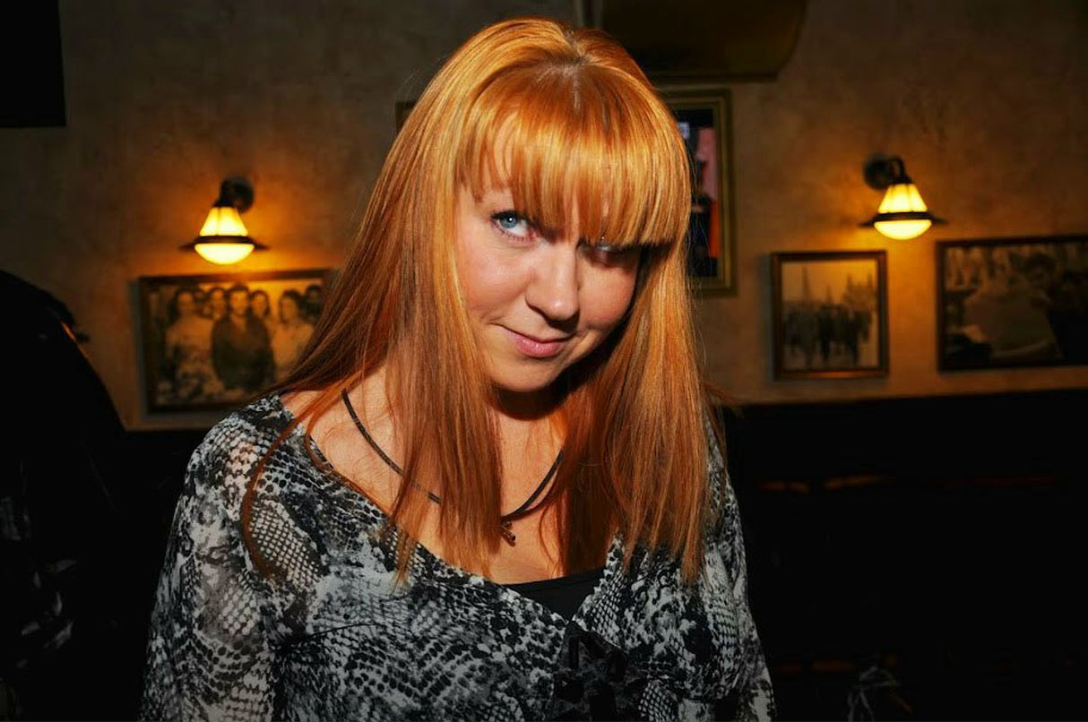 Наталия Звягина Белка | Киев