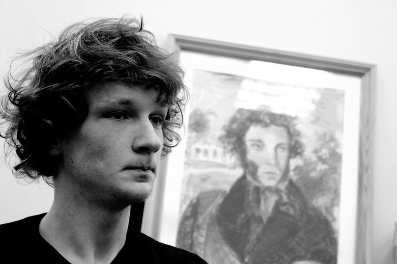 Егор Дубов | 