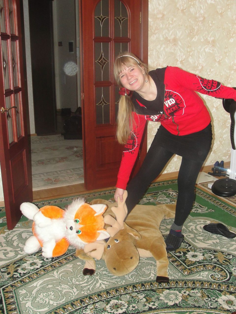 Серж Серж | Астана / Нур-Султан