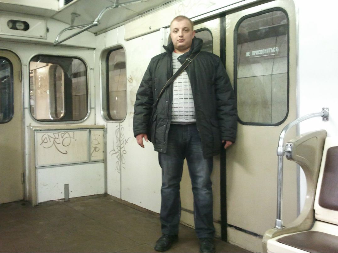 Максим Бекарев | Москва