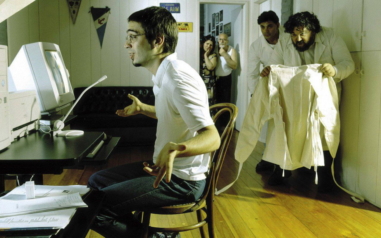 Антон Цеденов Доржиевич | Элиста