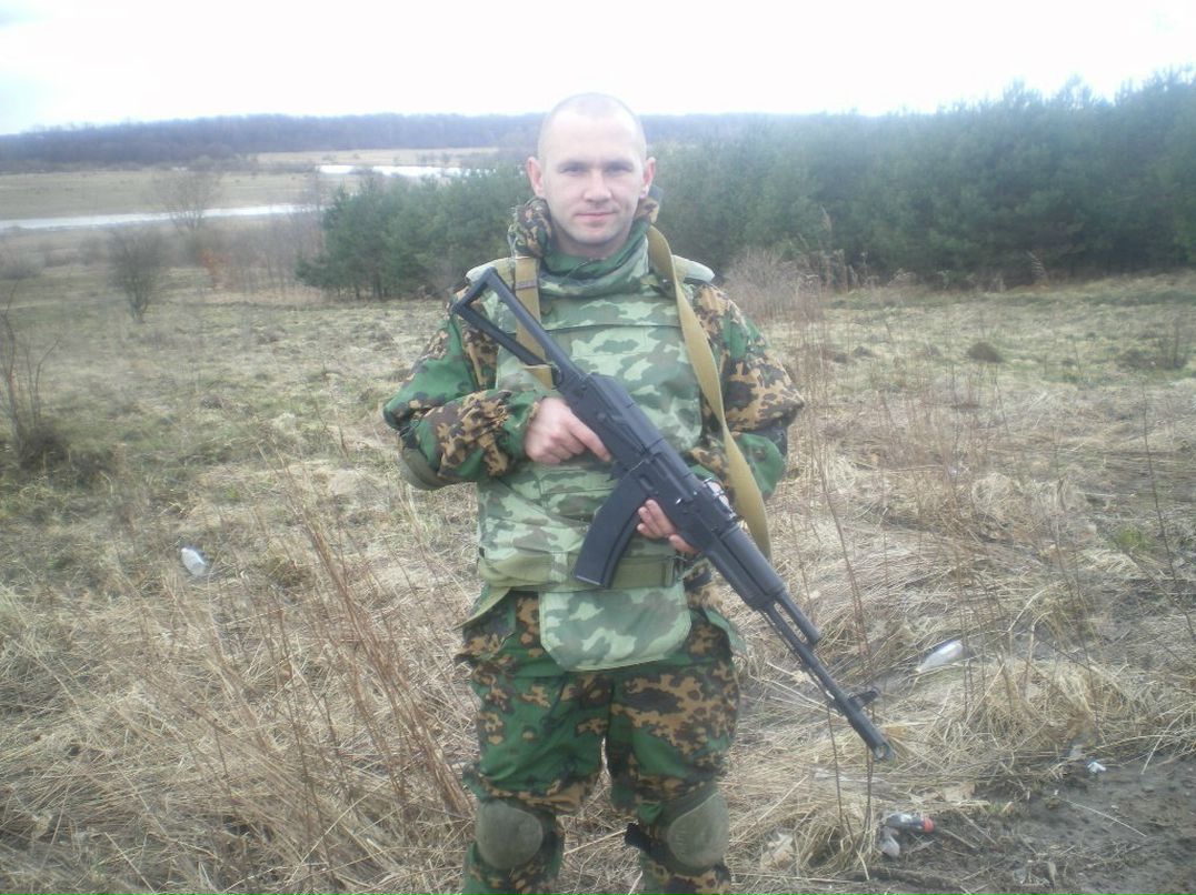 Валера Ткаченко | Калининград