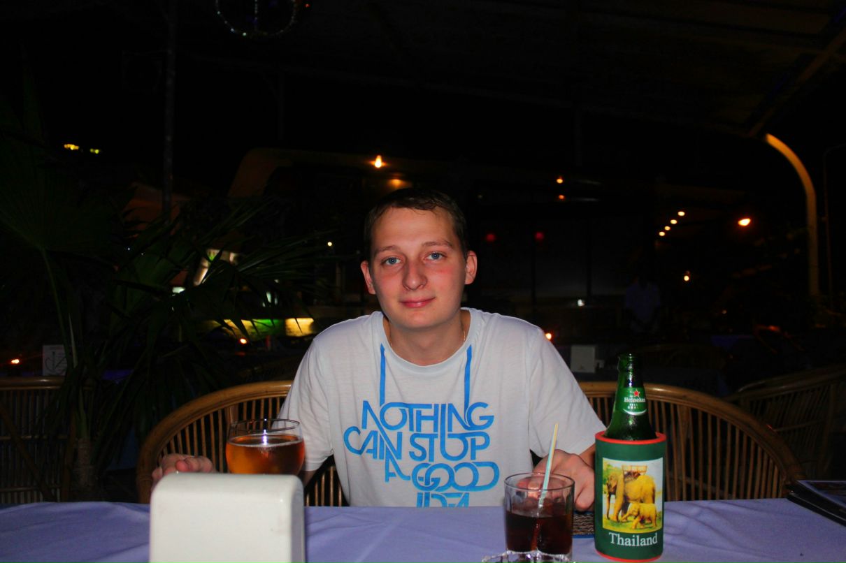 Андрей Фоменко | Москва