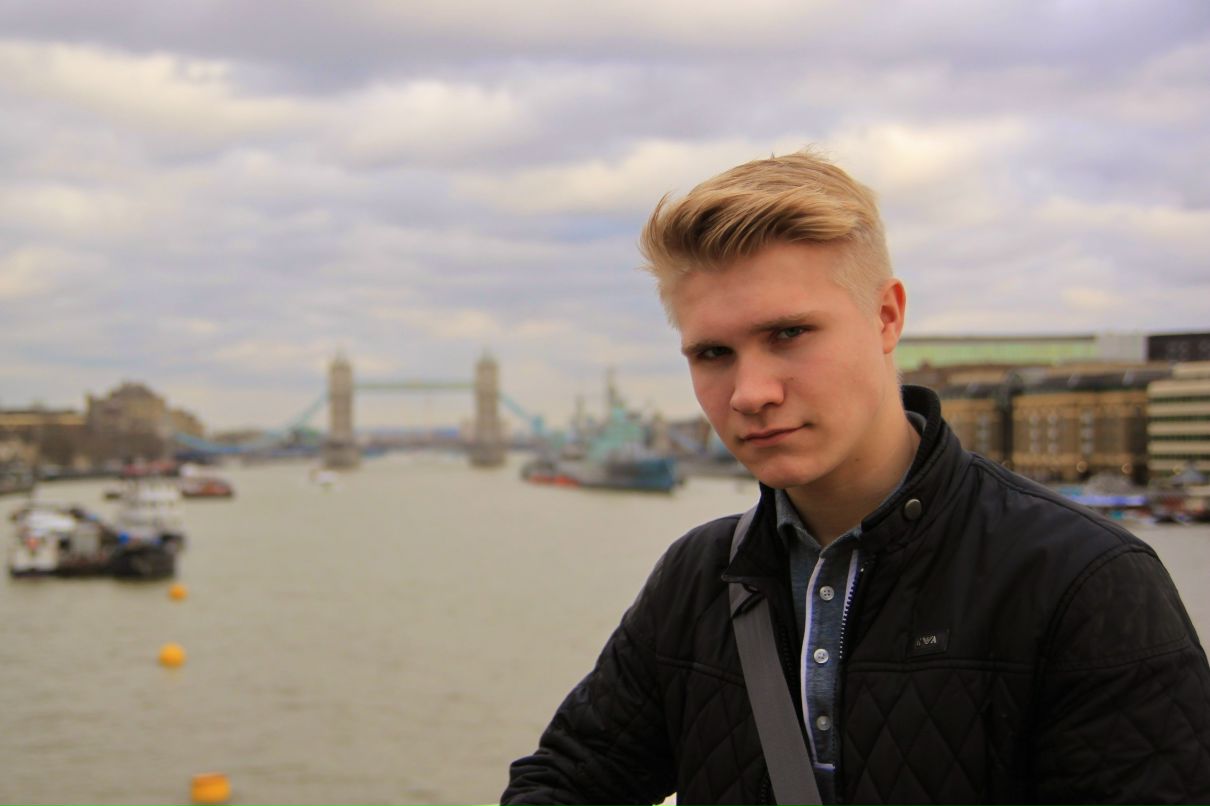 Ilya Демидов | Москва