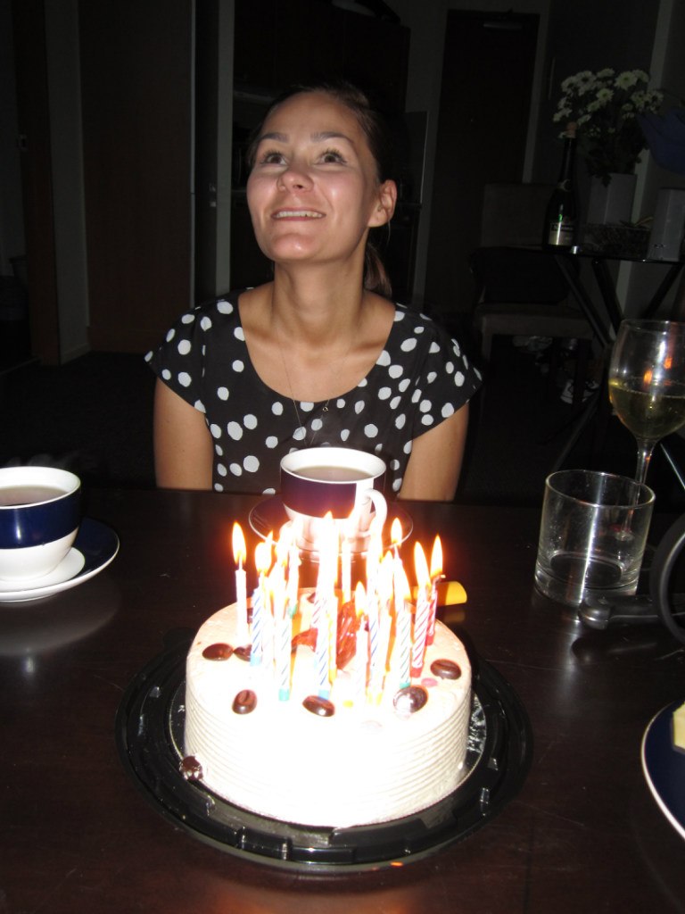 Полинка Массэн | Auckland