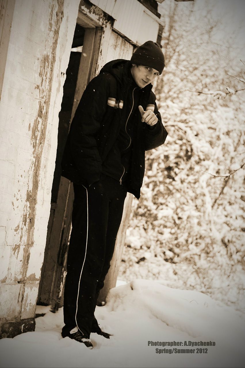 Юра Окунь | Днепр (Днепропетровск)