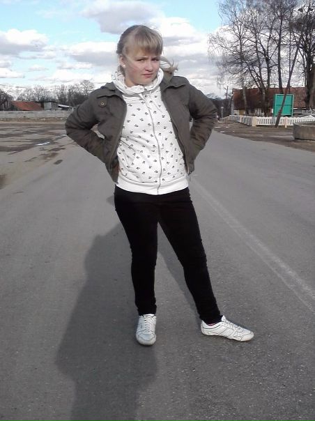 №80, Настя Барзенкова, Гусев, Россия №80, Настя Барзенкова, Гусев, Россия