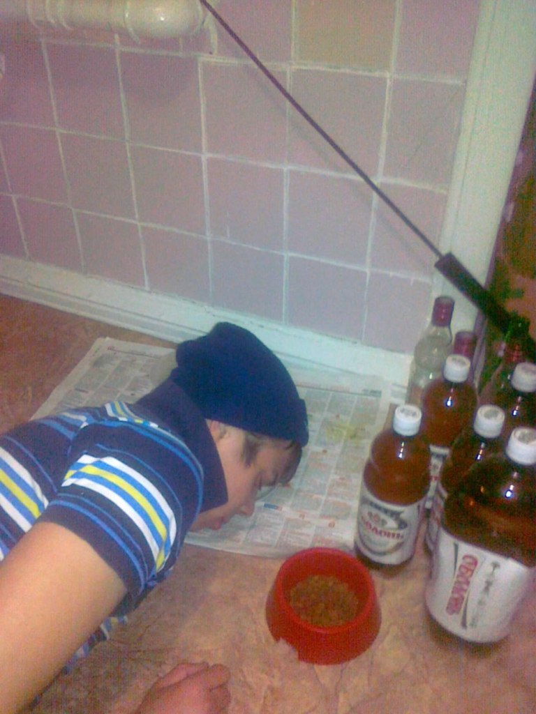 Дмитрий Рябиков Алексеевич | Старые Омутищи