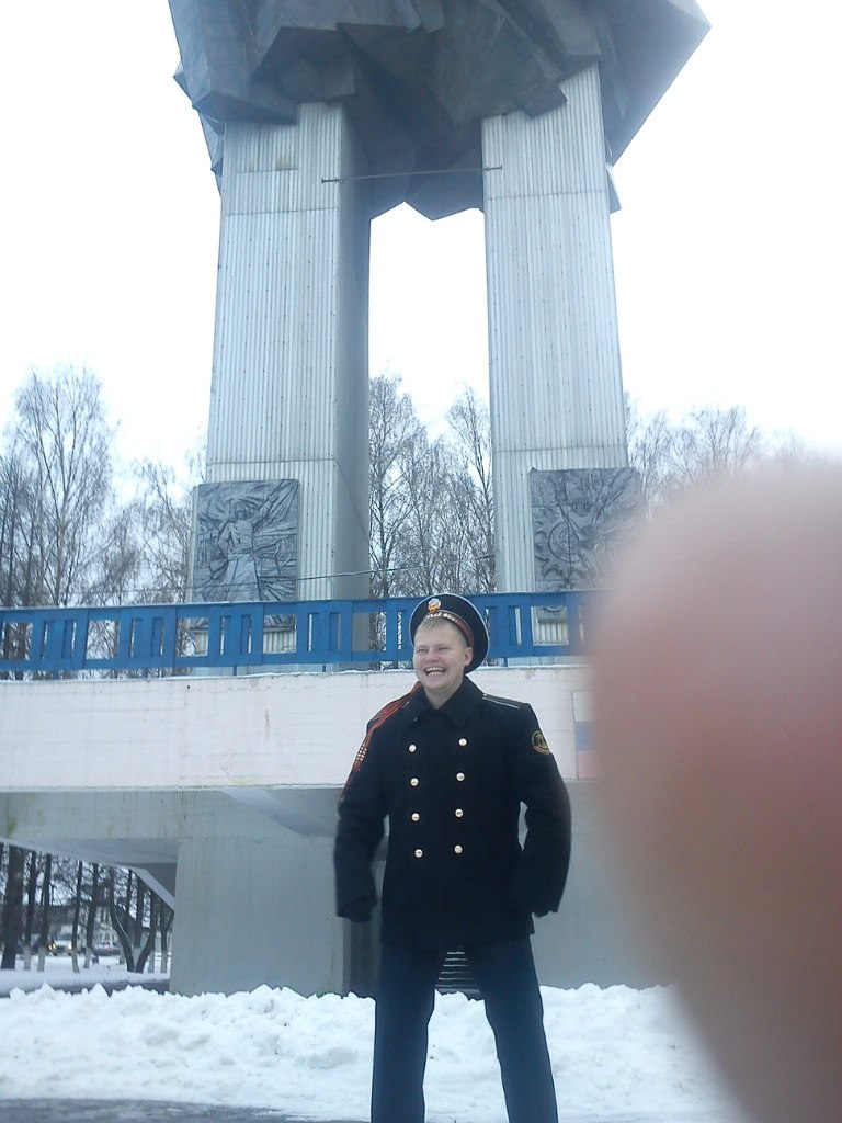 Петр Зорин | Владимир