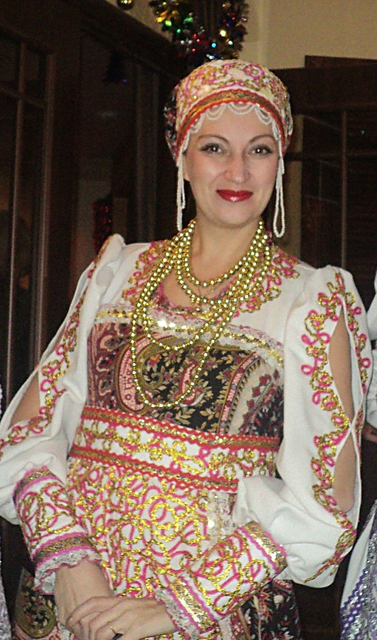 Наталья Бочарова | Красноярск