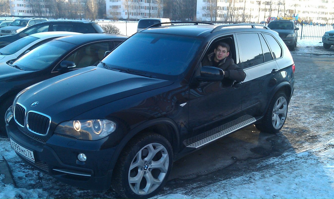 Андрей Федеха | Санкт-Петербург