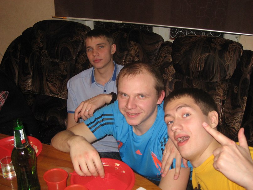 Ярослав Шашмурин | Верхняя Пышма