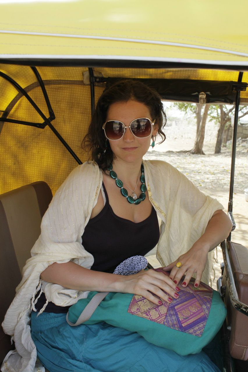 Анна Каррей | Санкт-Петербург