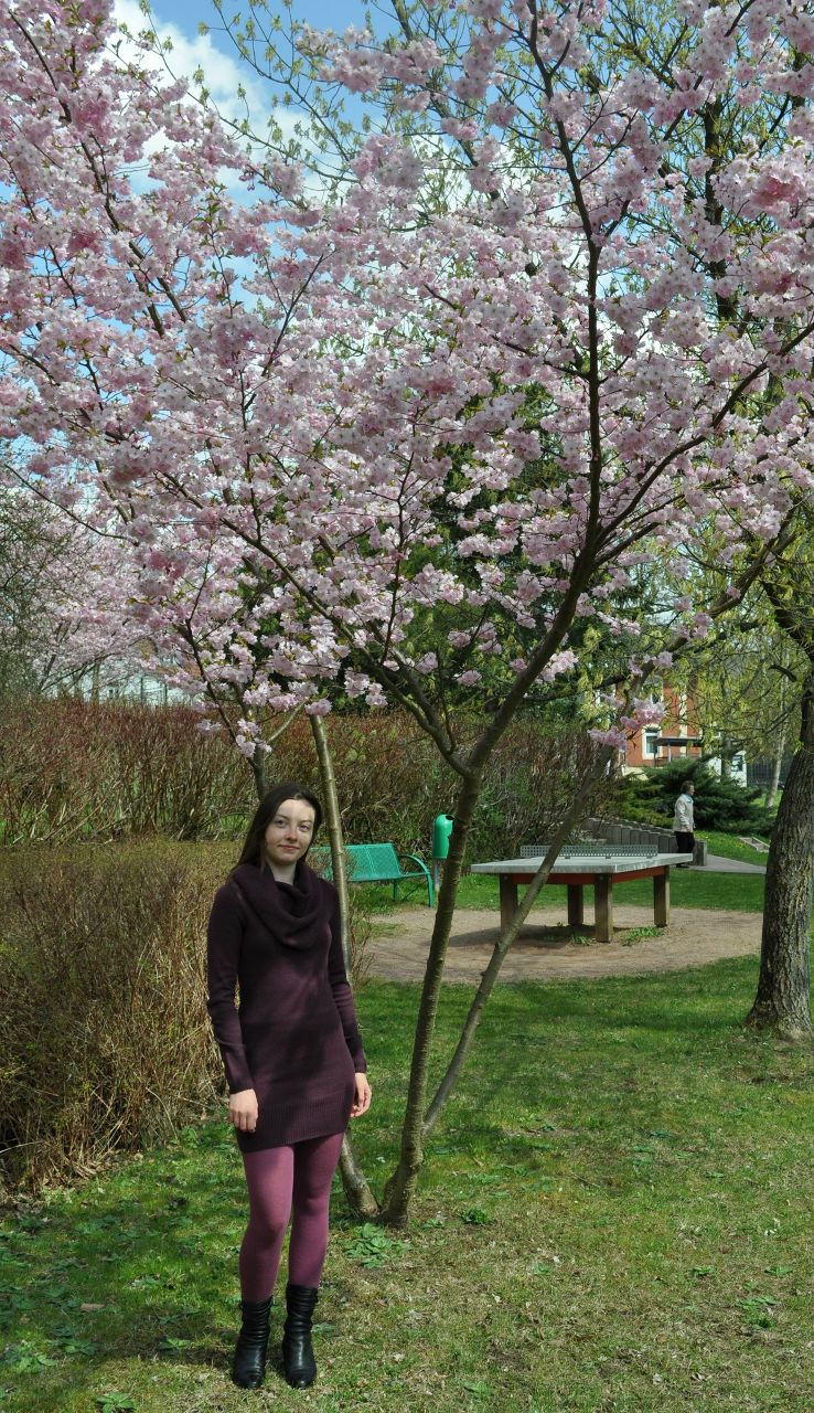 Дарина Гусева | Hamburg