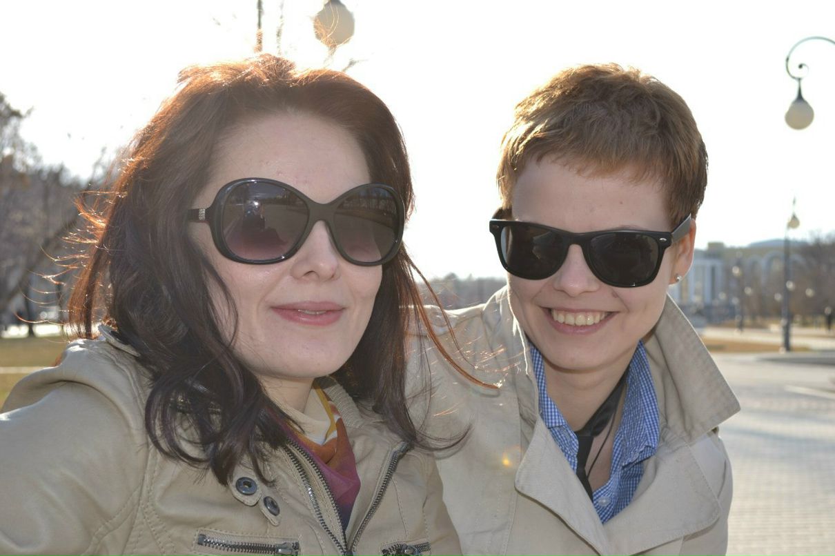 Нелли Сеинова | Астрахань