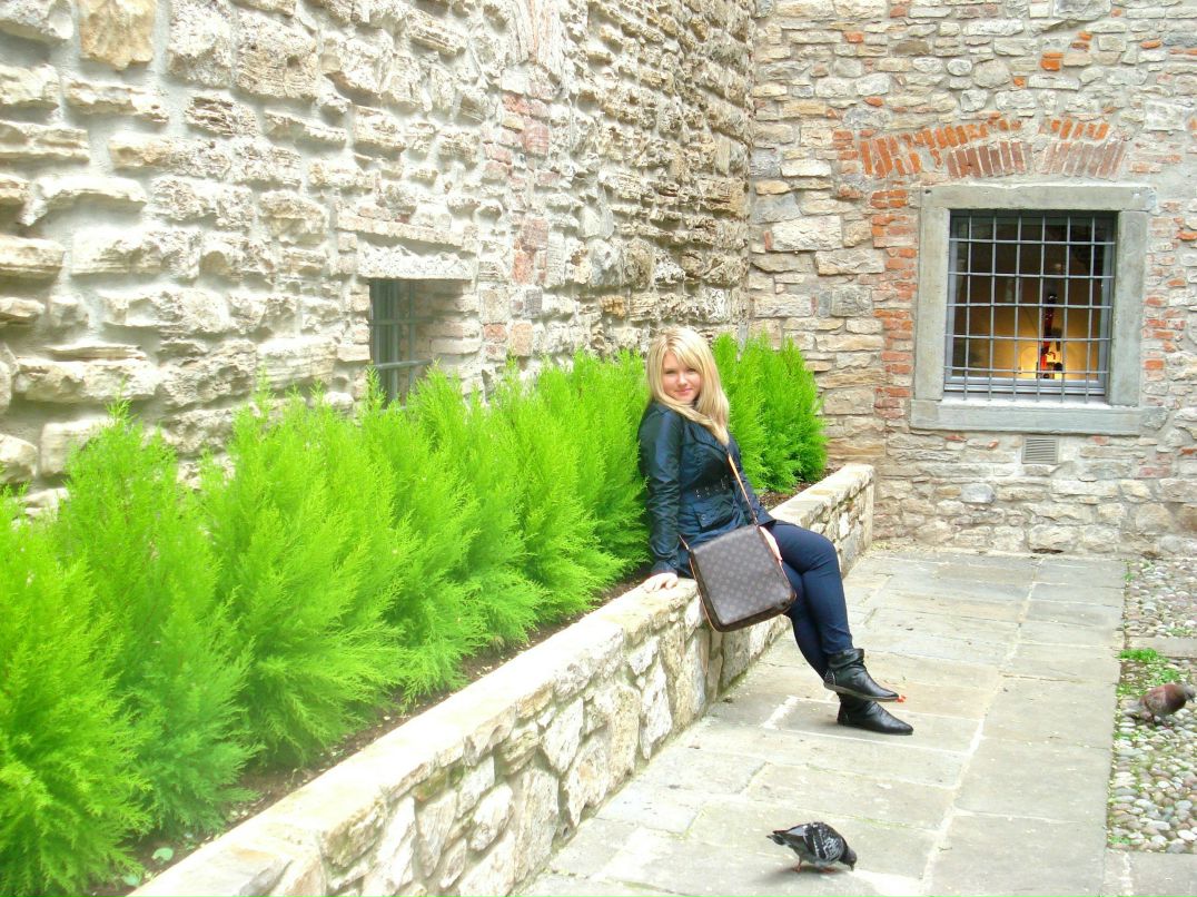 Изабелла Кузь | Каменец-Подольский