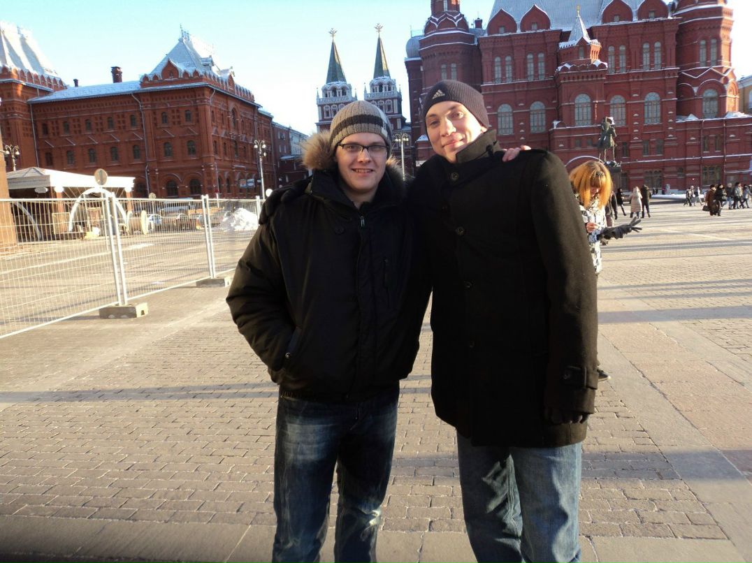 Константин Быков | Санкт-Петербург