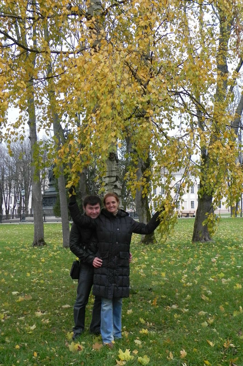 Анна Ворончихина | Санкт-Петербург