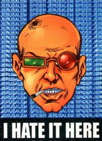 скачать transmetropolitan на русском Читать transmetropolitan / трансметрополитен # 2 в самую дыру.