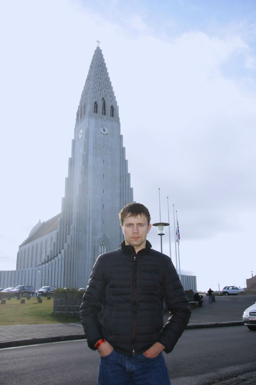 Стас Хомич | Кингисепп