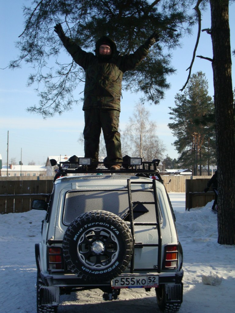 Александр Лабутин | Нижний Новгород