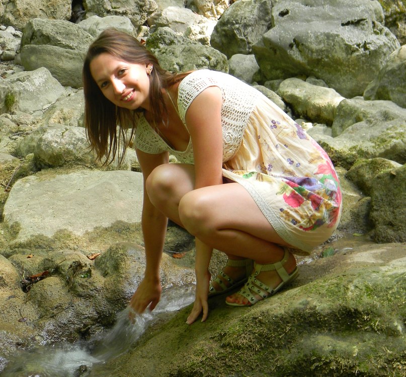 Оля Чернега | Киев