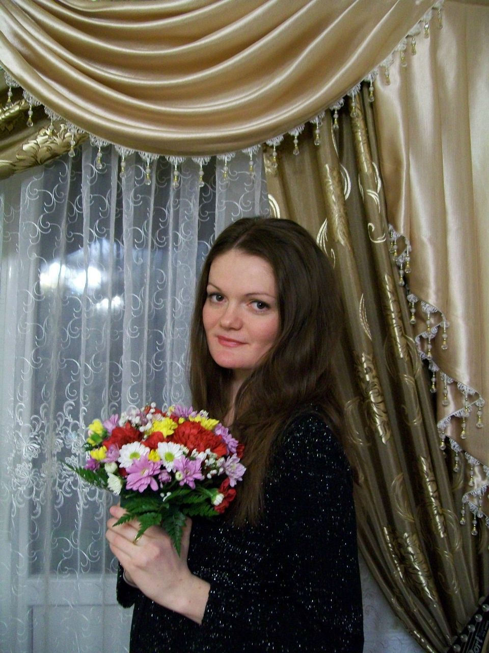 Анюта Бочарова | Мариуполь