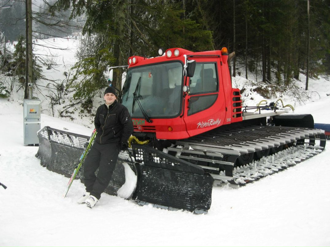 Павел Шапошников | Львов