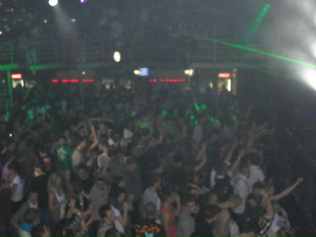 Антон Колбин | Дудинка