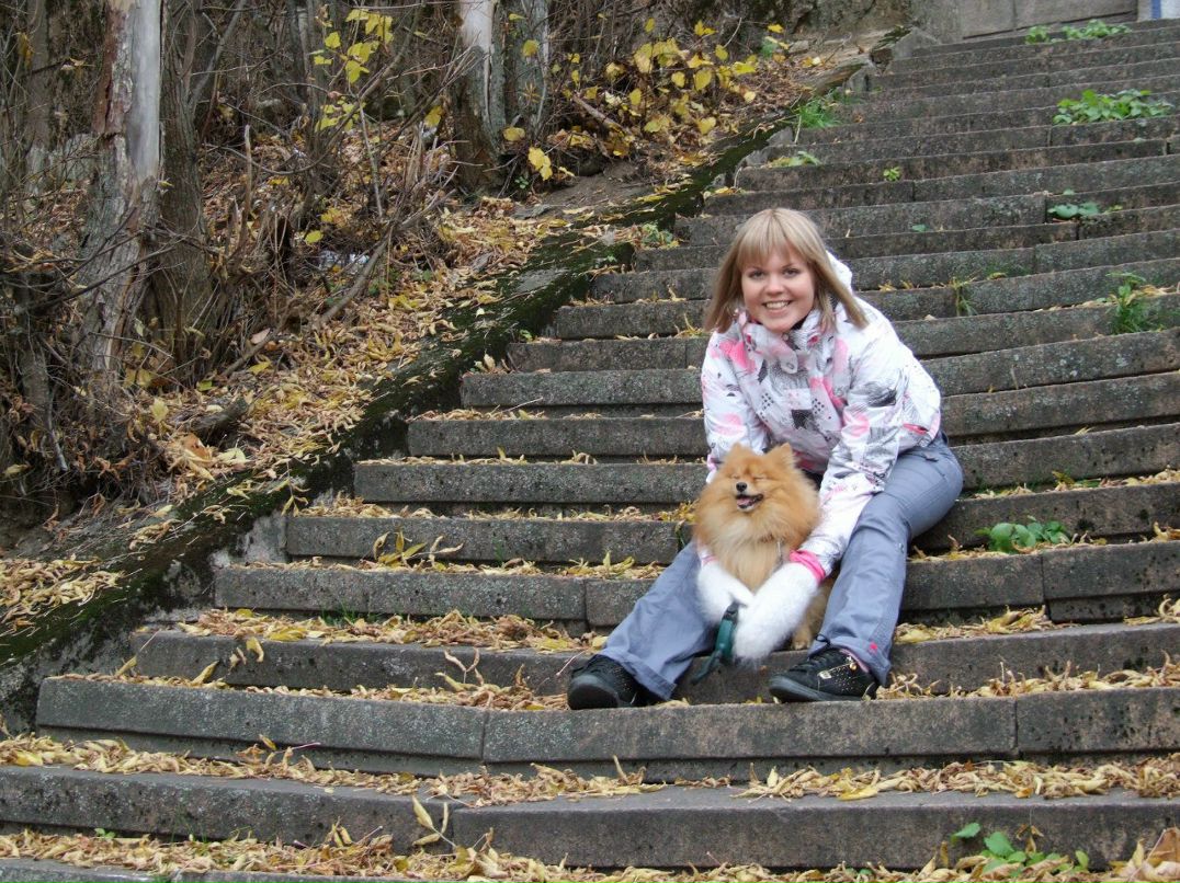 Оля Буянова | Москва