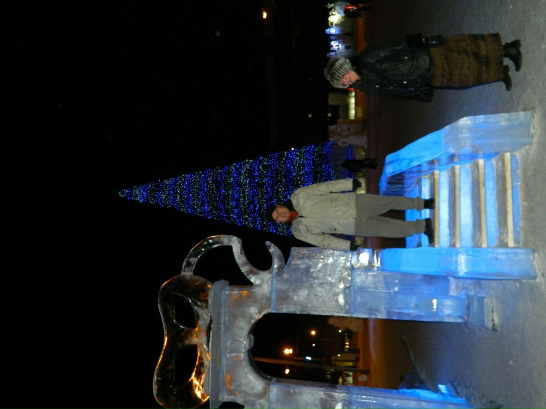 Татьяна Меньшикова | Пермь