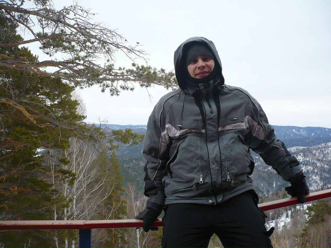 Сергей Рябухин | Калининград